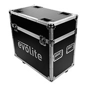 EvoliteFlight Case Twin 5R