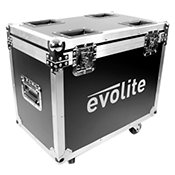 EvoliteFlight Case Twin 2R