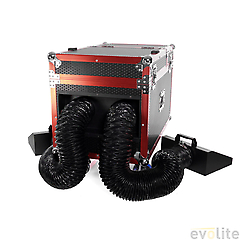 HEAVYFOG 3000 C - EVOLITE - Machine à fumée lourde (sans glace)